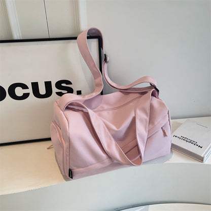 Multi-Purpose Sport Duffle Brehn