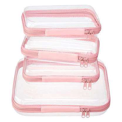 Aufbewahrungstüten-Set mit Transparentem Design Brehn
