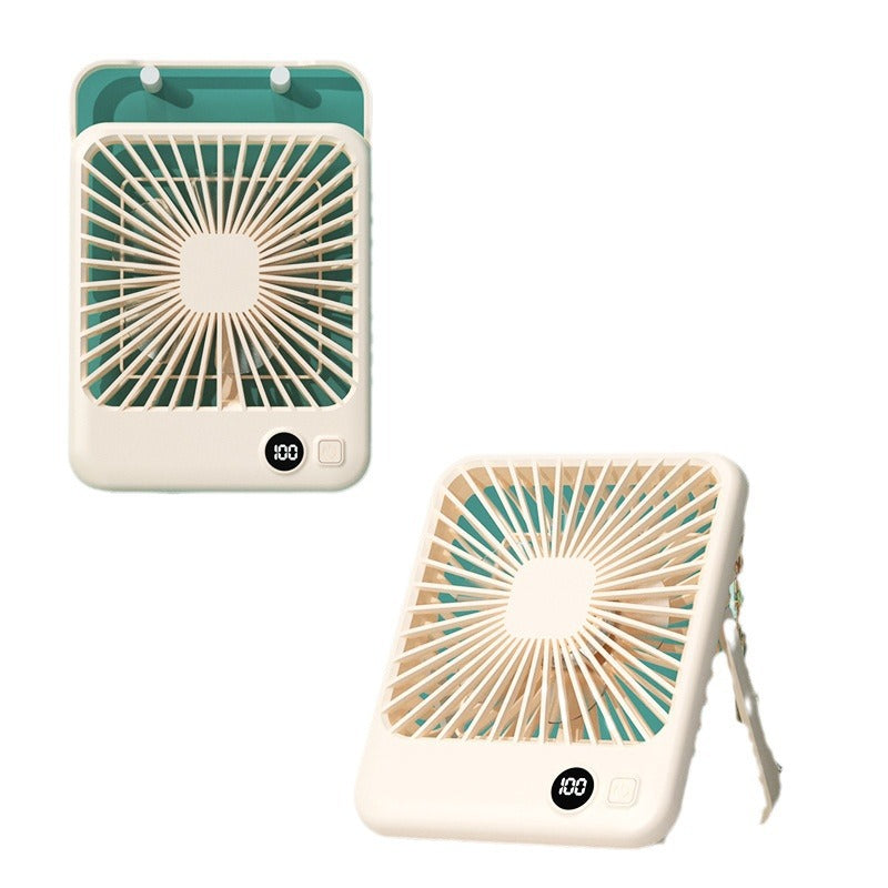 Unisex tragbarer Ventilator Brehn