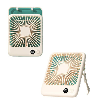 Unisex tragbarer Ventilator Brehn