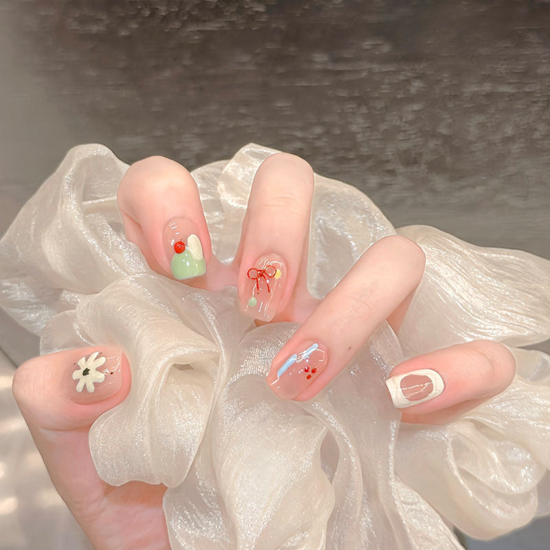 Kreative Nagelkunst Design Kollektion Brehn