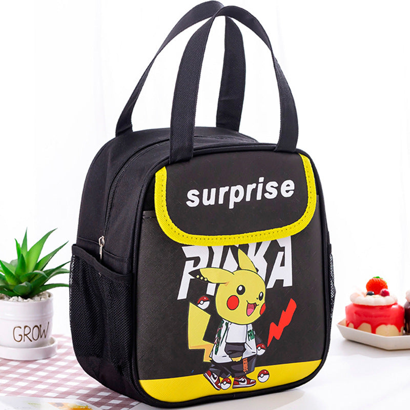 Isolierte Lunch-Tote-Tasche Brehn