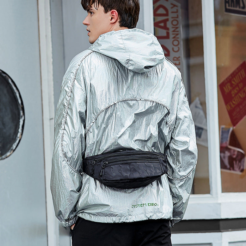Elegante taktische Slingtasche Brehn