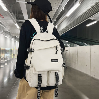 Urban Leichtgewicht Rucksack Brehn