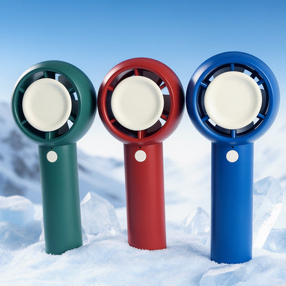 Damen tragbarer Handventilator mit ergonomischem Design Brehn