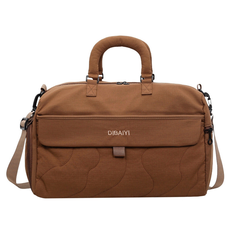 Stylische Multi-Functionale Reis-Duffel