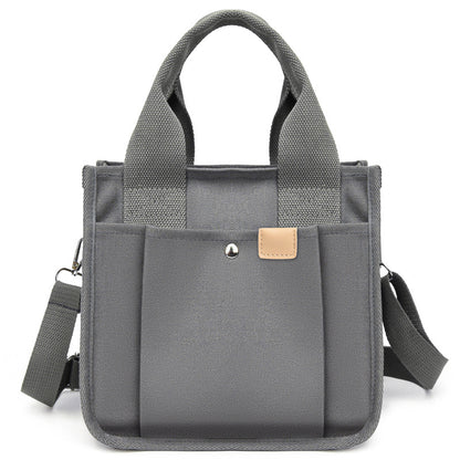 Leichtgewichtige Utility Tote Tasche Brehn