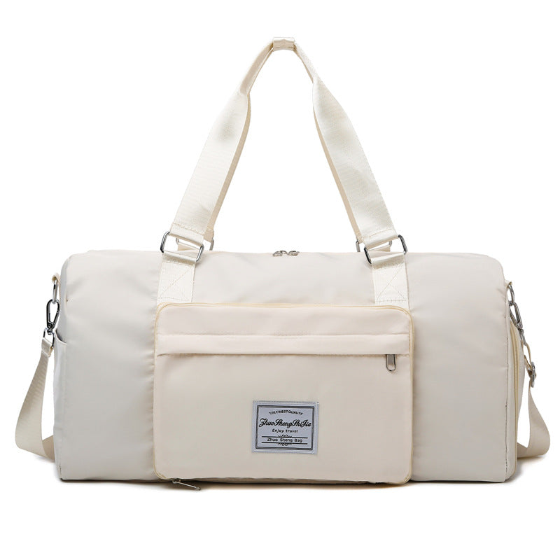 Vielseitige Multi-Taschen Sport Duffel-Tasche Brehn