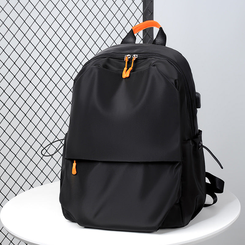 Innovativer Diebstahlschutz-Rucksack Brehn