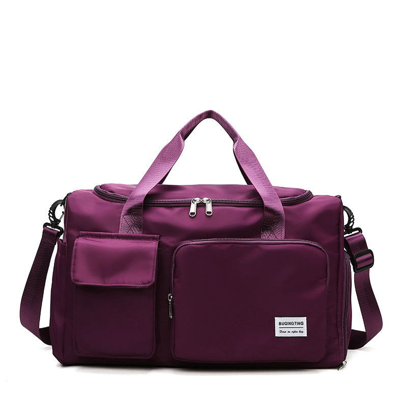Vielseitige Reisewochenend-Duffel-Tasche Brehn