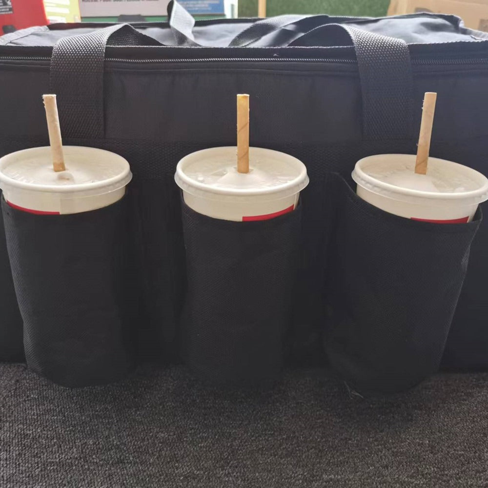 Damen Kühltasche mit isolierendem Flaschensystem Brehn