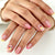 Künstlerisches von Früchten inspiriertes Gel-Nail-Art-Set Brehn