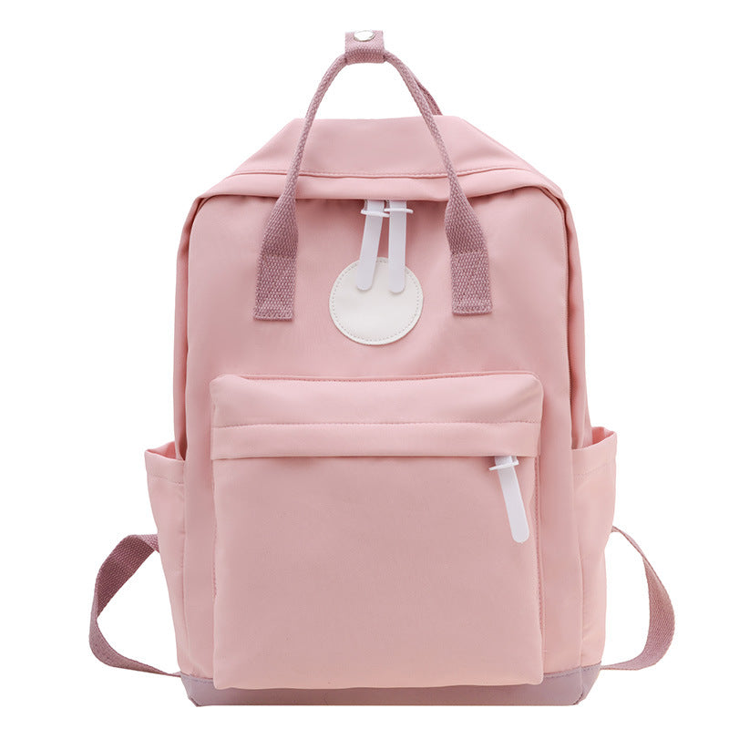 Lässiger Mehrfachfach-Rucksack Brehn