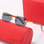 Damen Korrektionsbrille mit hochwertigem Metallrahmen und modischem Design Brehn