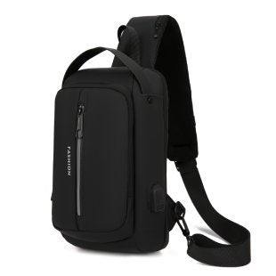 Stylische Oxford Sling Bag Brehn