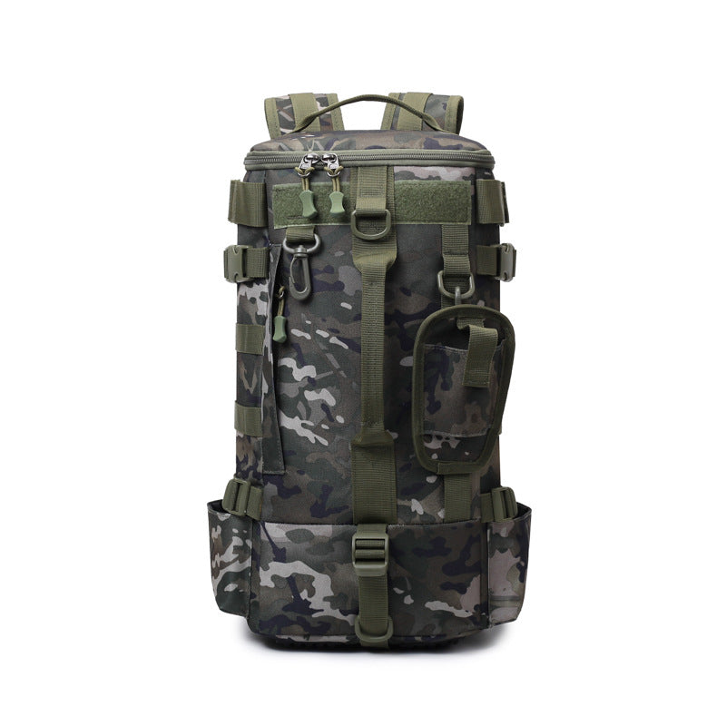Militärisch inspiriert vielseitiger taktischer Rucksack Brehn