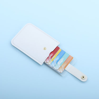 RFID-blocking Visitenkartenetui