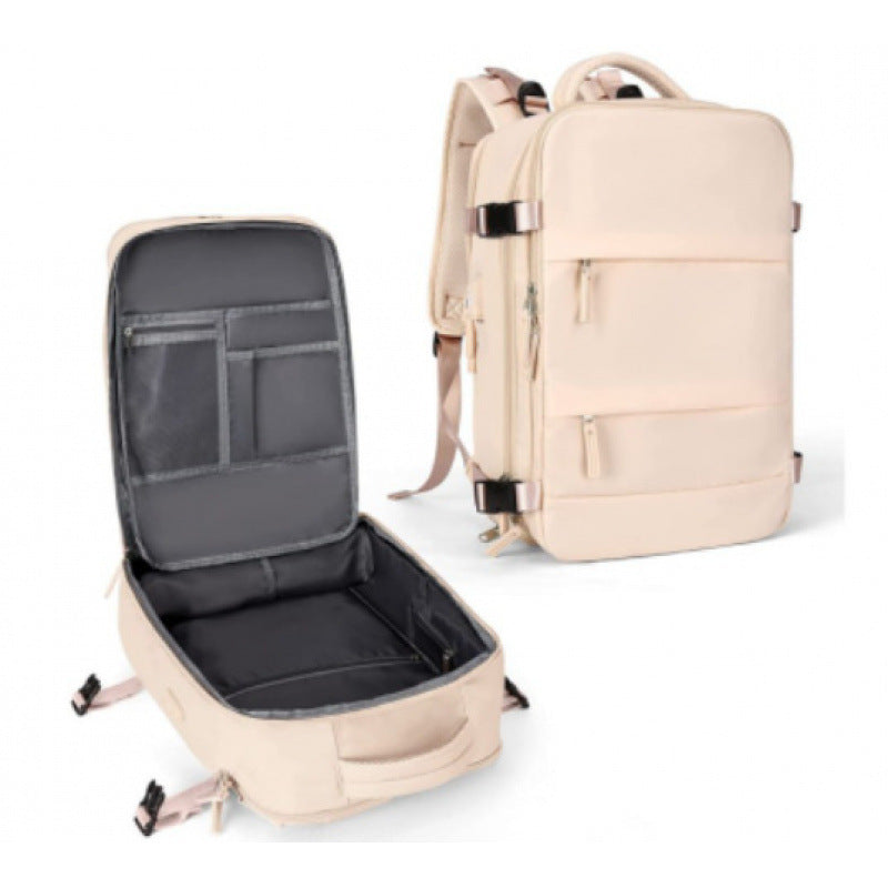 Multi-Compartment Reise-Rucksack Brehn