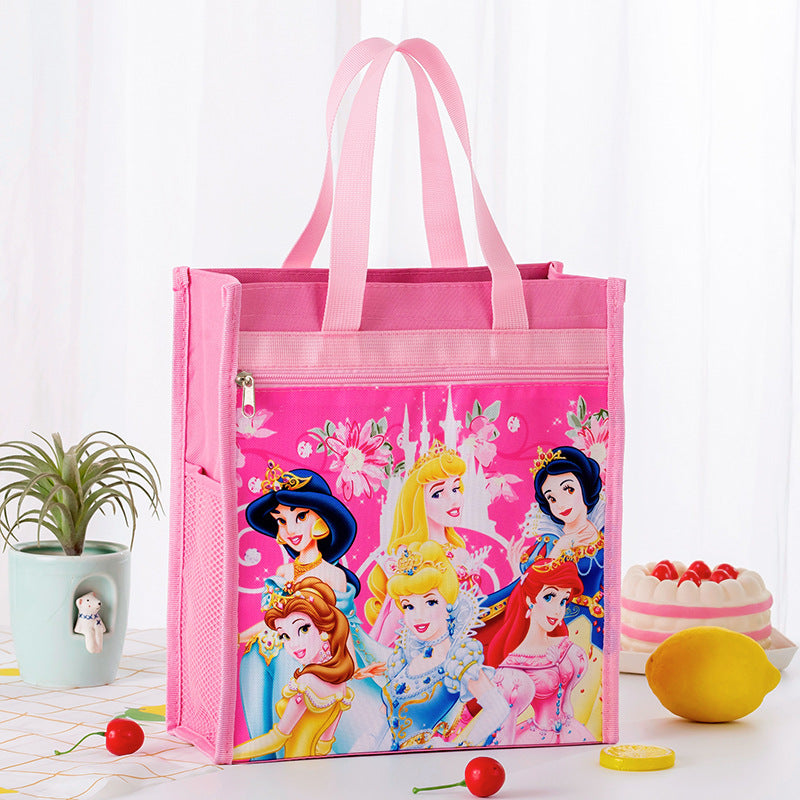 WoReusable Canvas Tote Bag Brehn