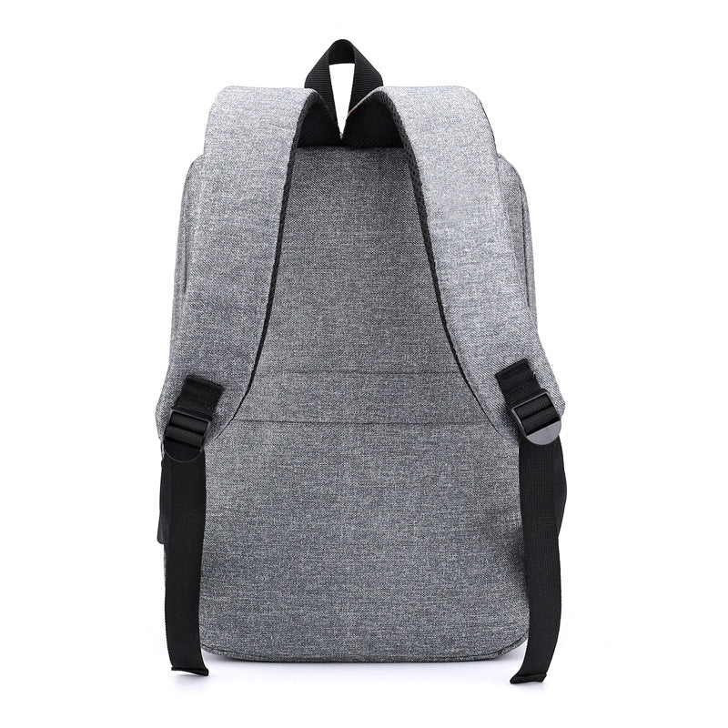 Smart Tech-Ready Rucksack Brehn