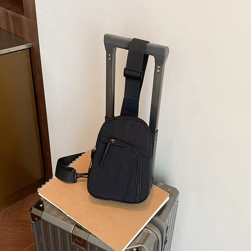 Kompakte Slingbag Brehn
