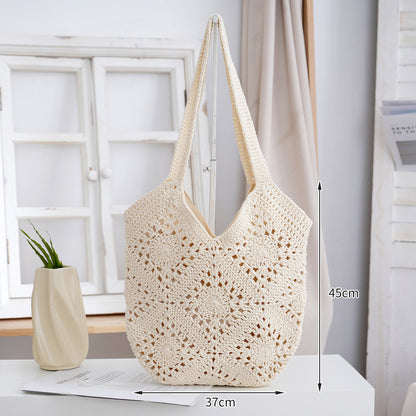 Häkeltasche Brehn