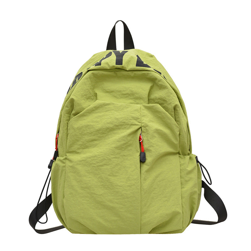 Leichte lässige Rucksack Brehn