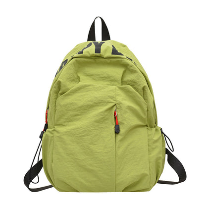 Leichte lässige Rucksack Brehn
