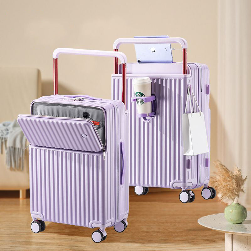 Unisex Innovative Multi-Functional Cabin Luggage Brehn
