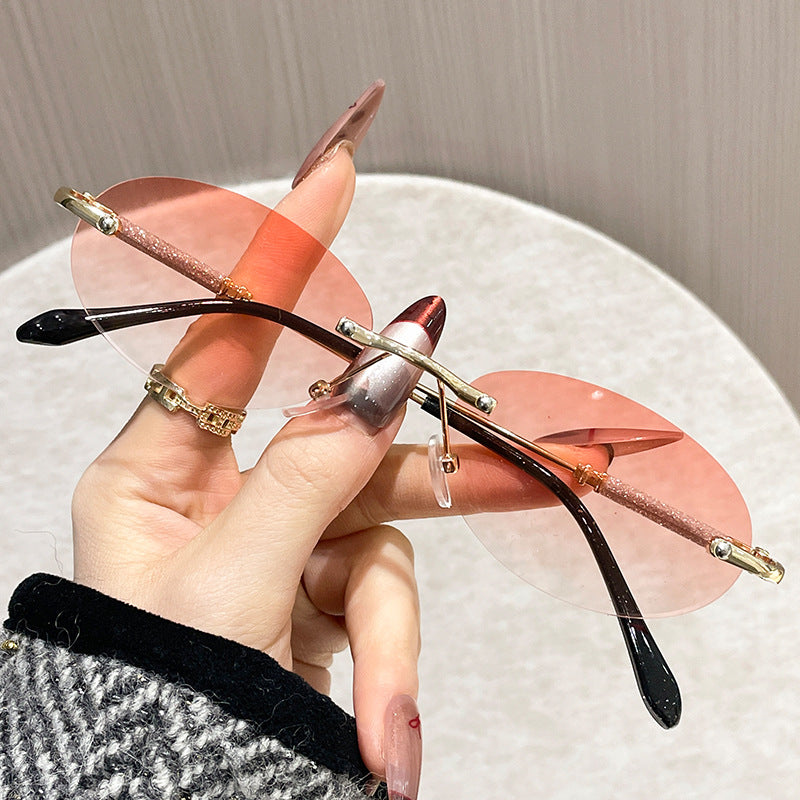Damen modische Sonnenbrille Brehn