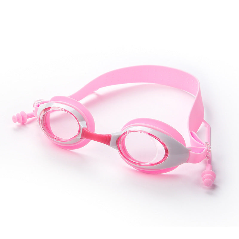 Hochleistungs-Schwimmbrille Brehn