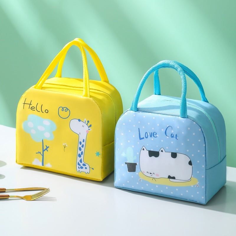 Niedliche tierische Lunch Tasche Brehn