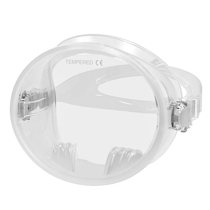 Schwimmmaske mit Ergonomischem Silikondichtungsring Brehn