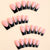 Kunstnagelset mit eleganten Strass-Details und modernen Designs Brehn