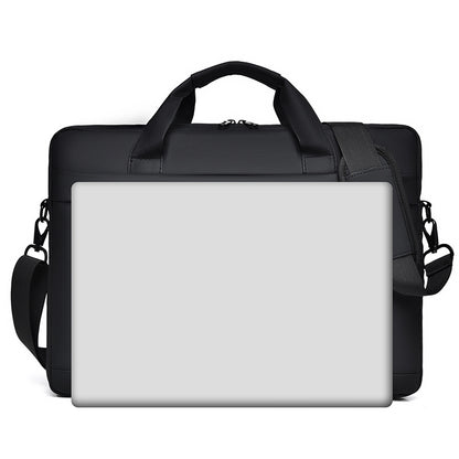 Slim Profil Business Laptop Aktentasche Brehn