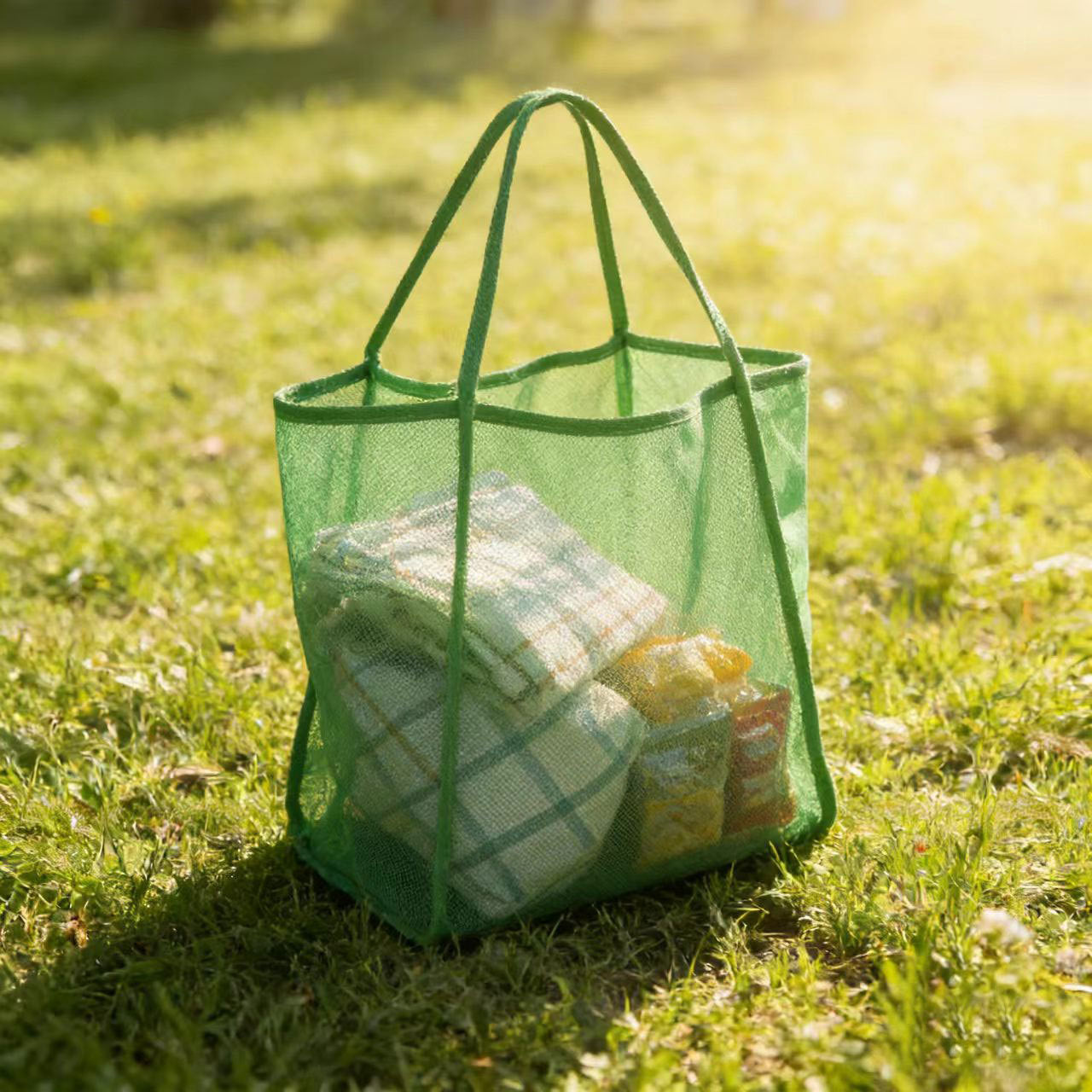 Strapazierfähige Netztasche Brehn