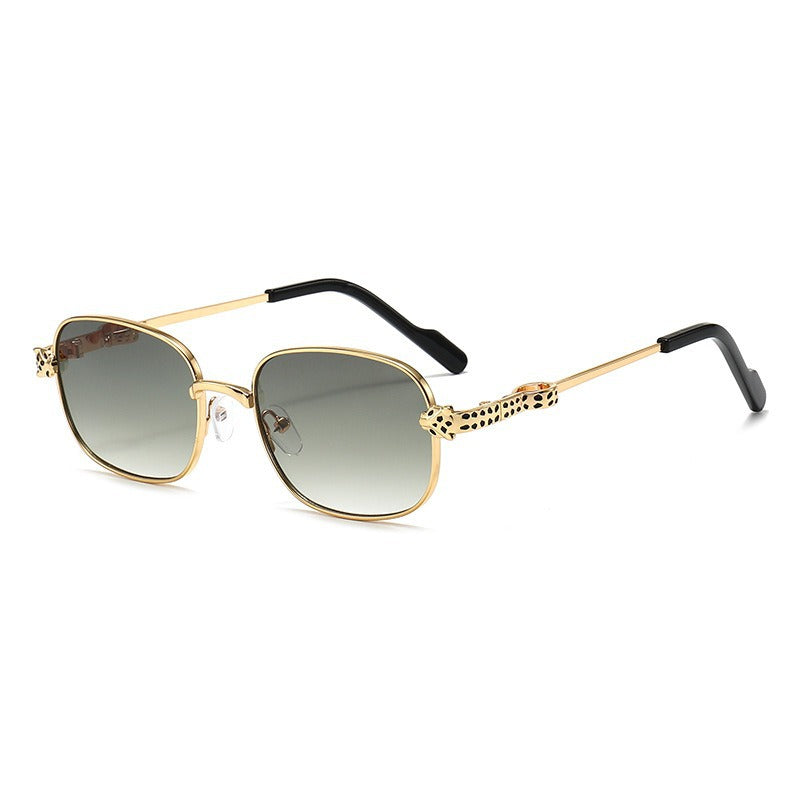 Unisex Chic Vintage-Stil Sonnenbrillen Brehn