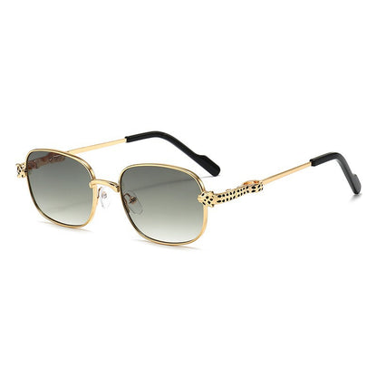 Unisex Chic Vintage-Stil Sonnenbrillen Brehn