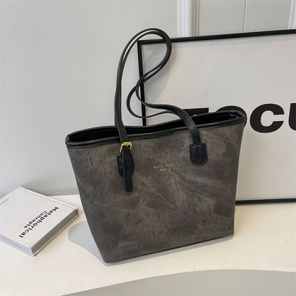 Stylische Canvas Tragetasche Brehn