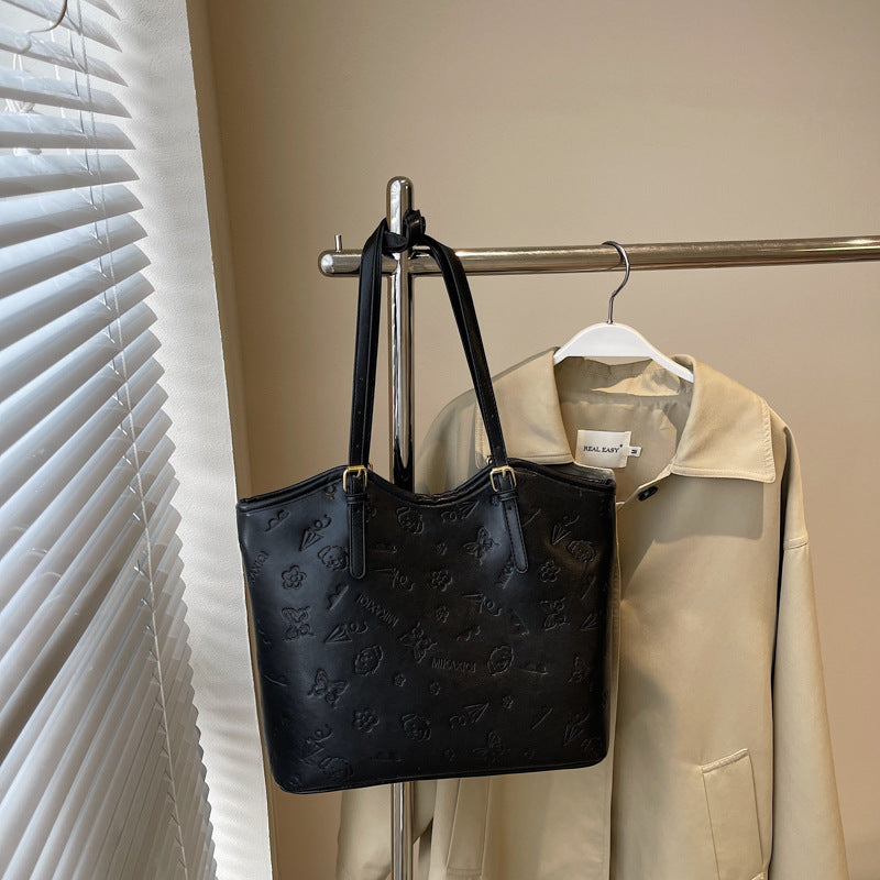 Elegante Freizeit-Umhängetasche Brehn