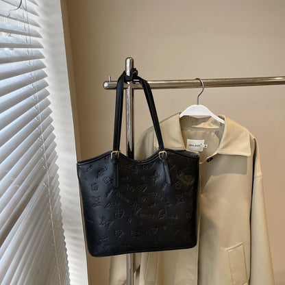 Elegante Freizeit-Umhängetasche Brehn