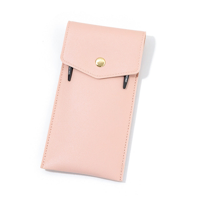Premium Leder Stiftetui Brehn