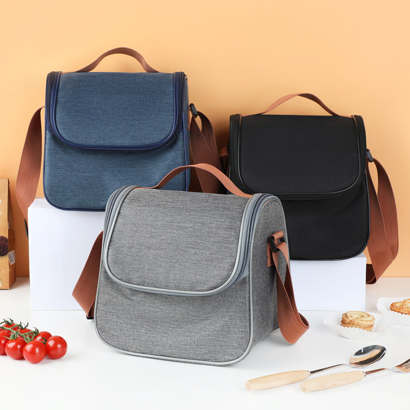 Isolierte Picknick-Tasche mit Praktischem Tragegurt Brehn