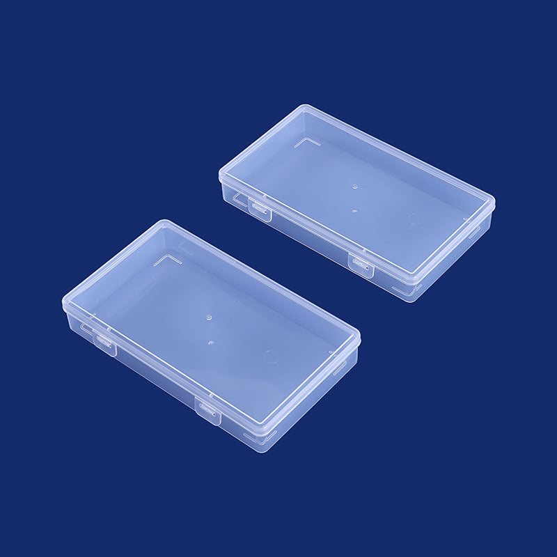 Multi-Zweck-Transparente-Aufbewahrungsbox Brehn