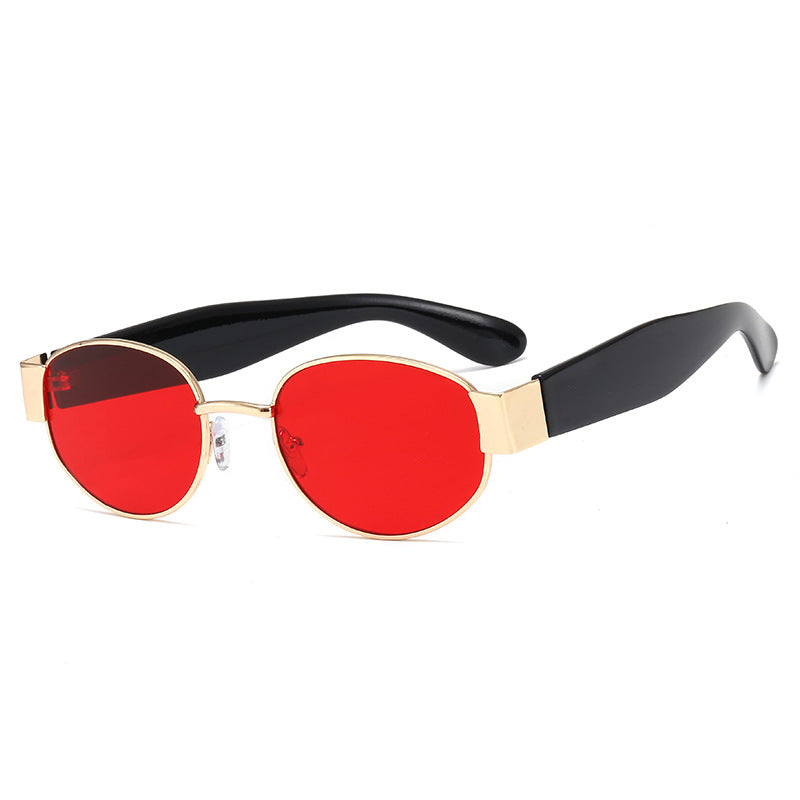 Elegante Cat-Eye Sonnenbrille Brehn