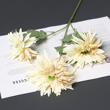 Künstliche Blume für die Wohnkultur展示