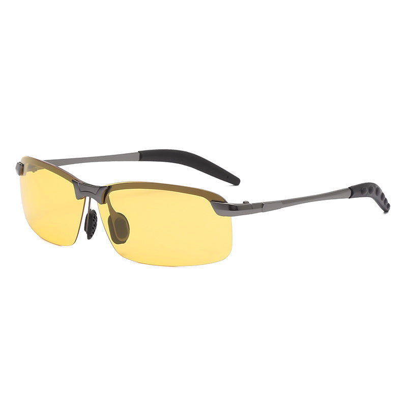 Herren Sport- und Freizeitsonnenbrille Brehn