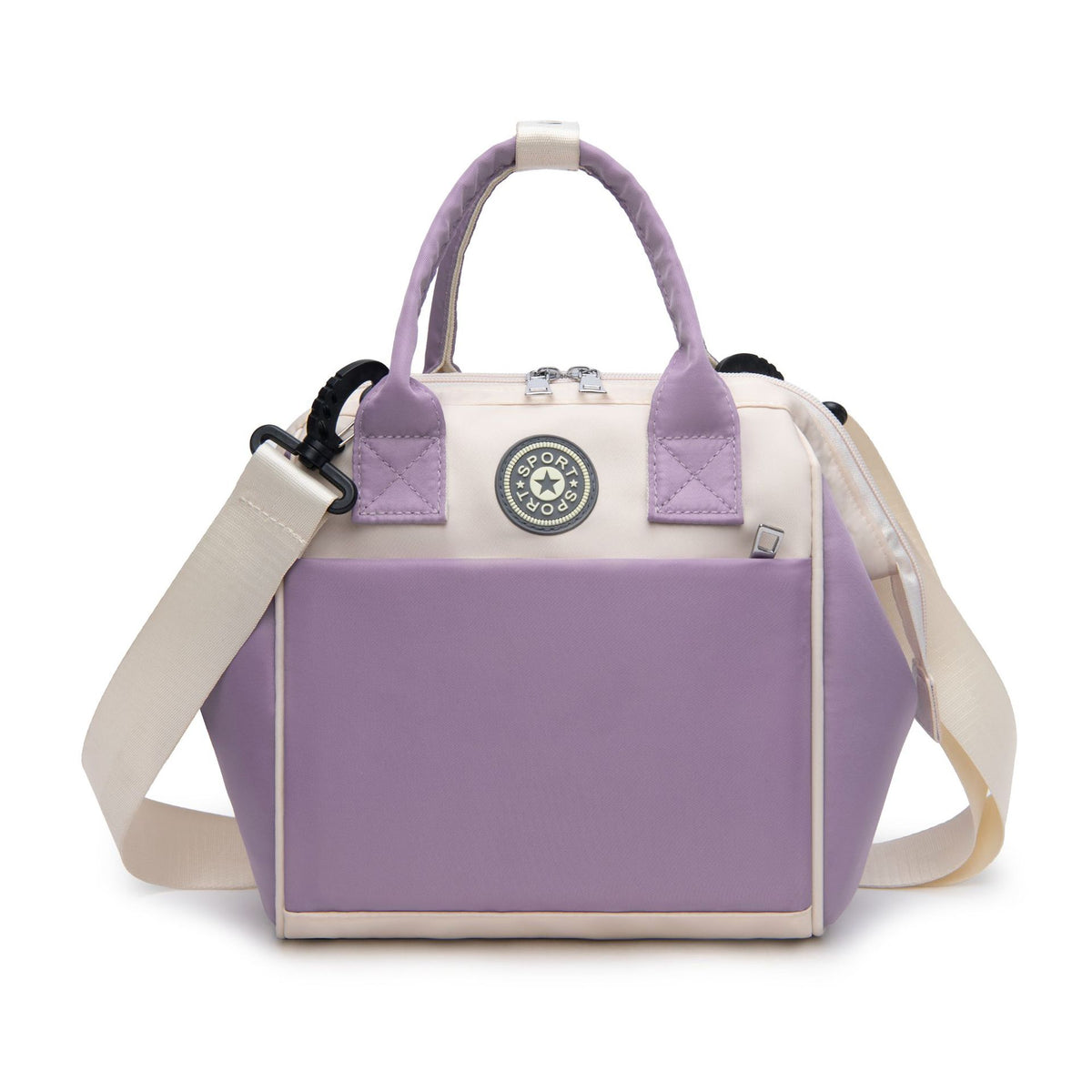 Stylische isolierte Lunchbox Brehn