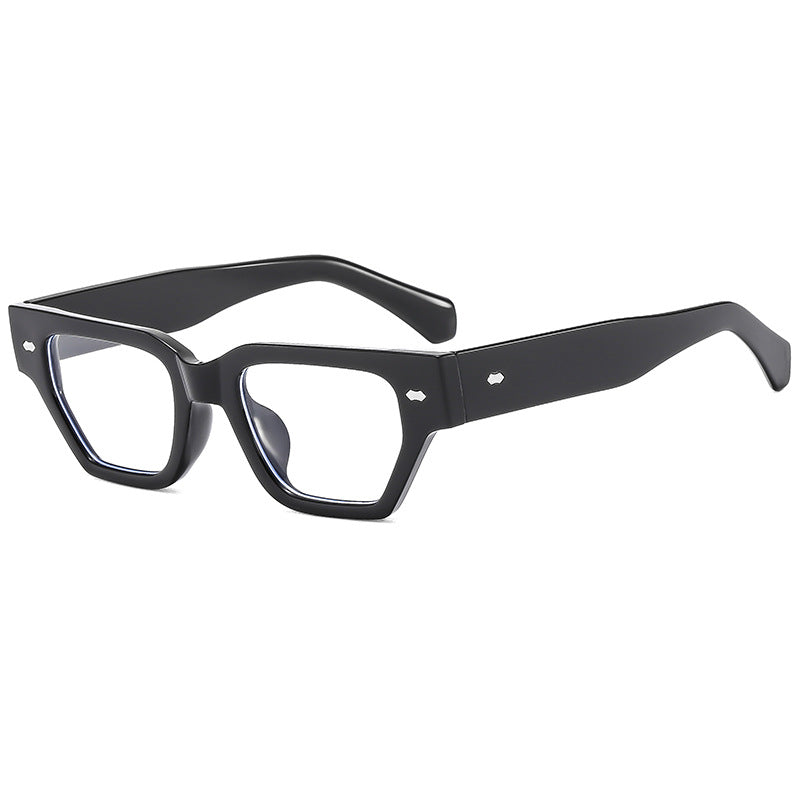 Damen Sonnenbrille im modernen, geometrischen Design mit blendfreien Gläsern Brehn