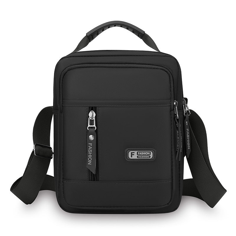 Vielseitige Multi-Taschen Umhängetasche Brehn